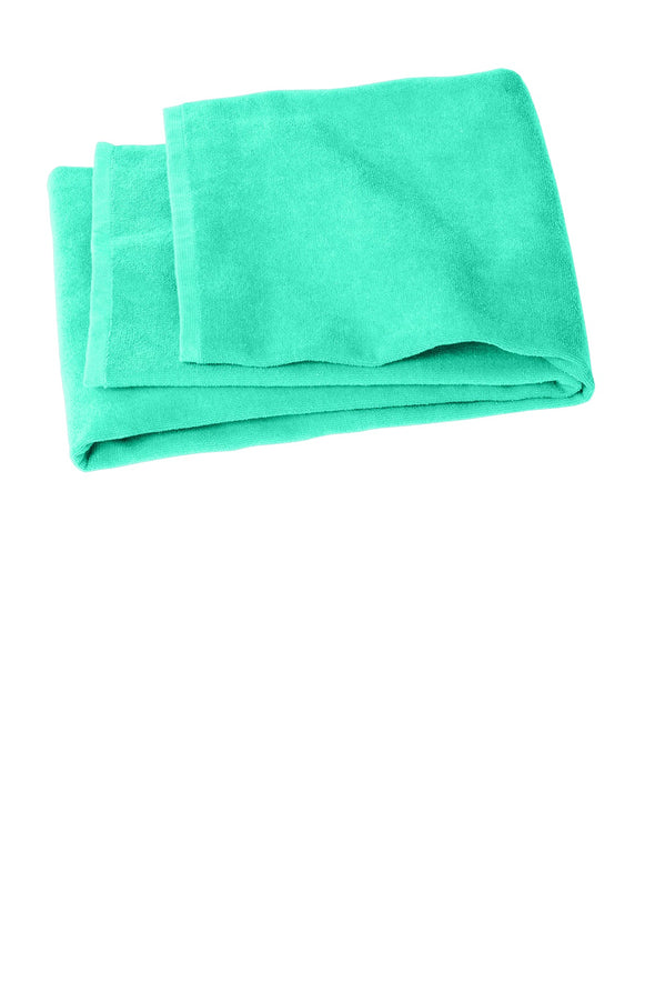 Port Authority Value Beach Towel