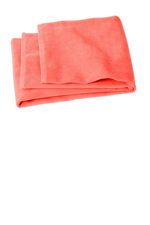 Port Authority Value Beach Towel