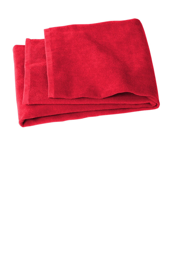 Port Authority Value Beach Towel