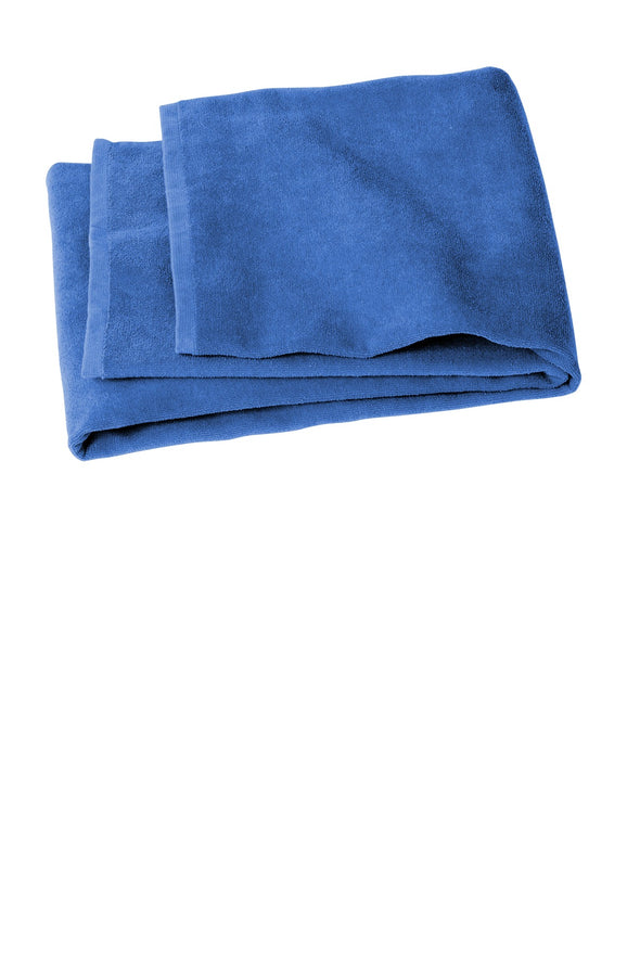 Port Authority Value Beach Towel