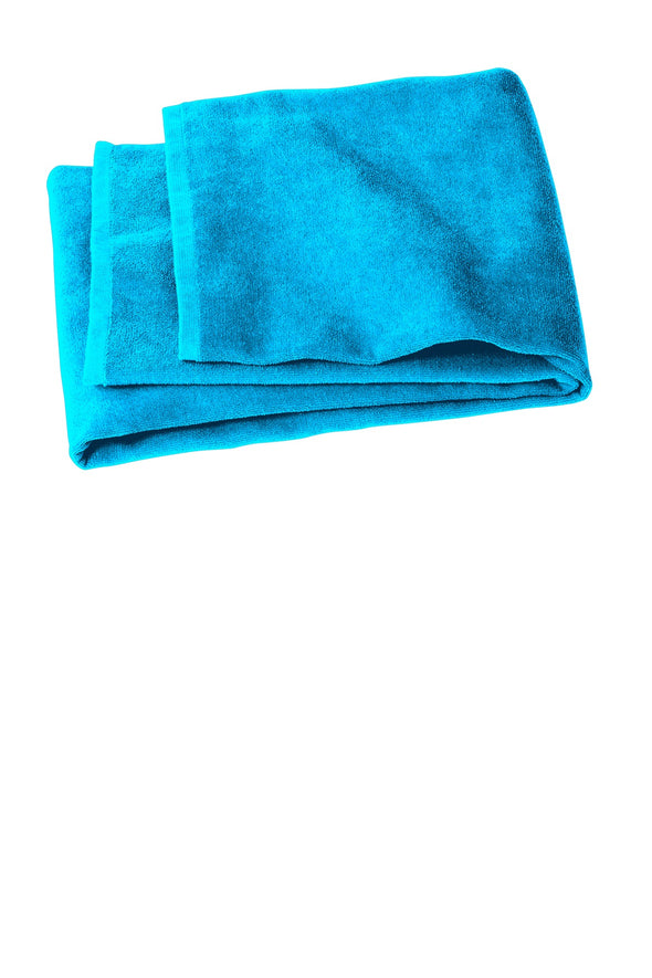 Port Authority Value Beach Towel