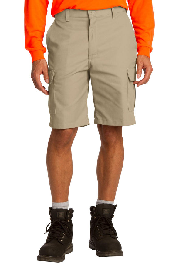 Red Kap Industrial Cargo Short
