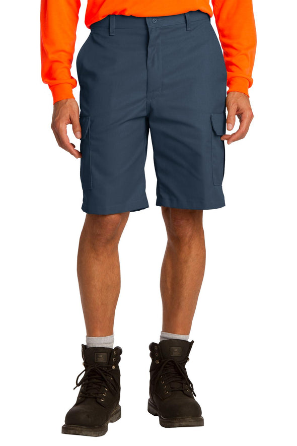 Red Kap Industrial Cargo Short