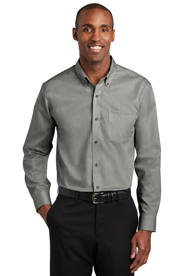 Red House Pinpoint Oxford Non-Iron Shirt