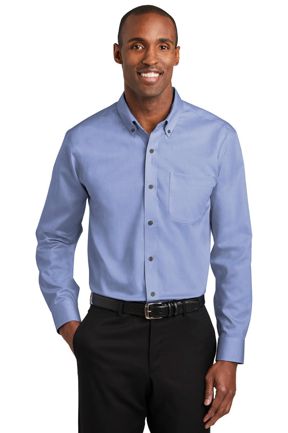 Red House Pinpoint Oxford Non-Iron Shirt