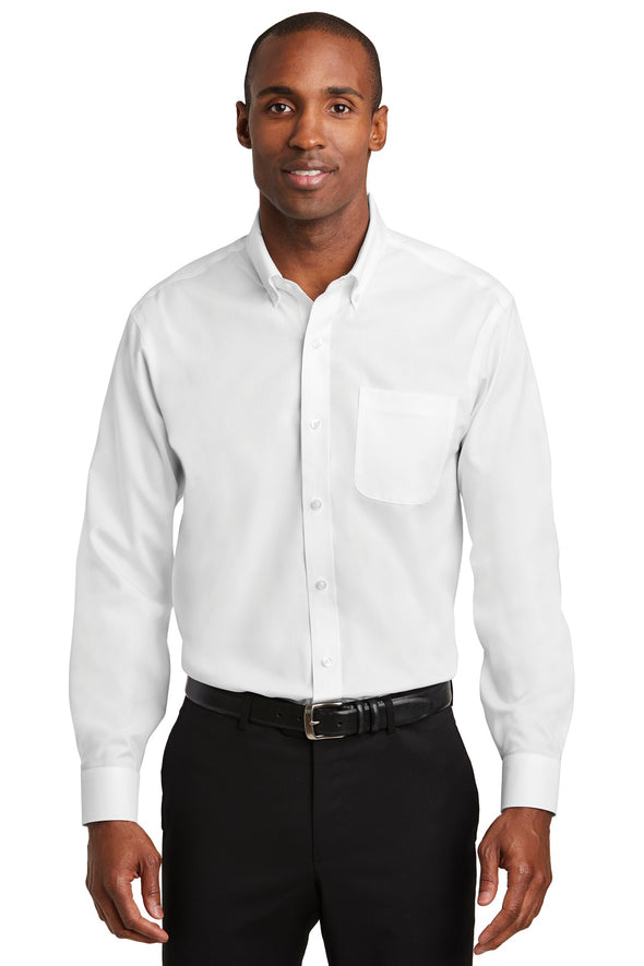 Red House Pinpoint Oxford Non-Iron Shirt