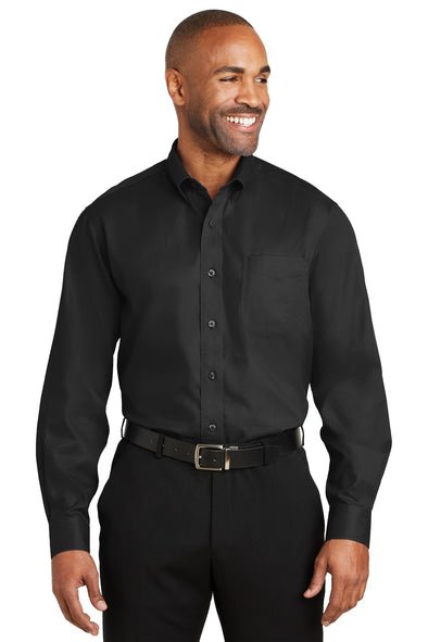 Red House Dobby Non-Iron Button-Down Shirt