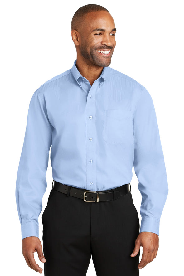 Red House Dobby Non-Iron Button-Down Shirt