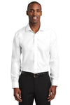 Red House Slim Fit Pinpoint Oxford Non-Iron Shirt