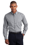 Red House Mini-Check Non-Iron Button-Down Shirt