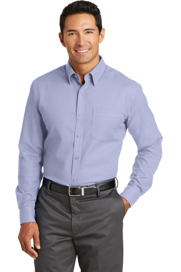 Red House Non-Iron Diamond Dobby Shirt