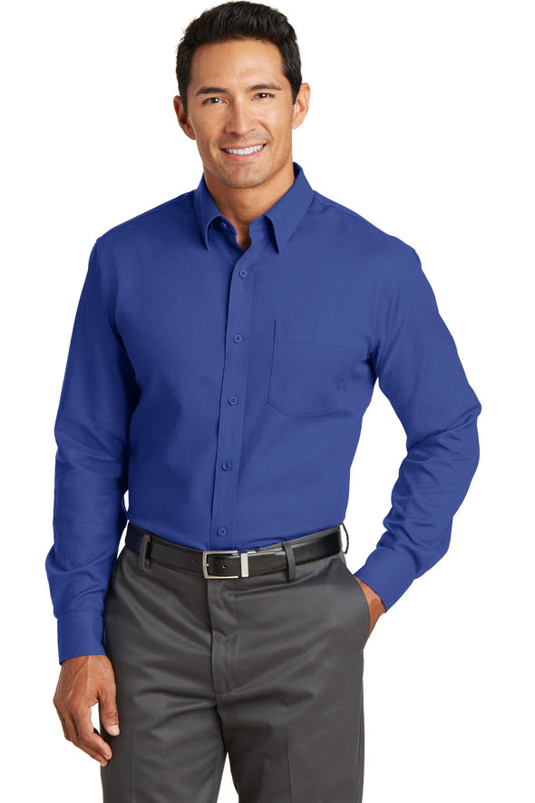 Red House Non-Iron Diamond Dobby Shirt