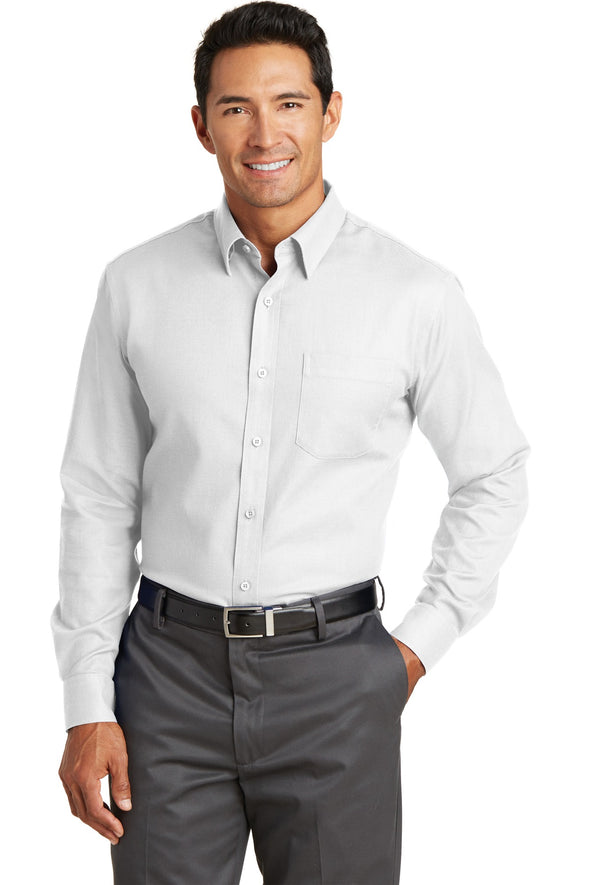 Red House Non-Iron Diamond Dobby Shirt