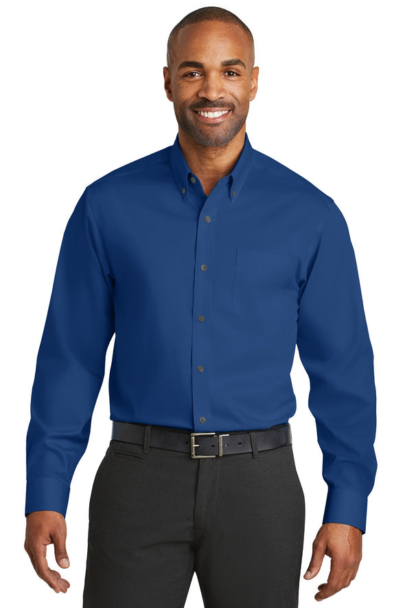 Red House Non-Iron Twill Shirt
