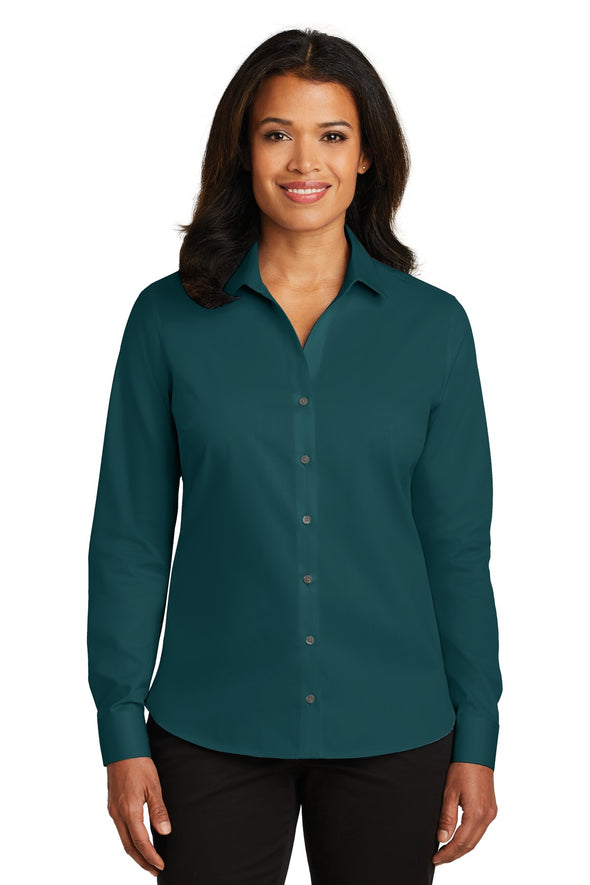 Red House Ladies Non-Iron Twill Shirt
