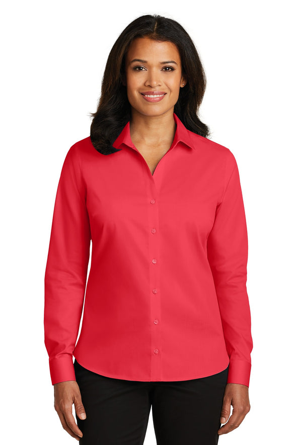 Red House Ladies Non-Iron Twill Shirt