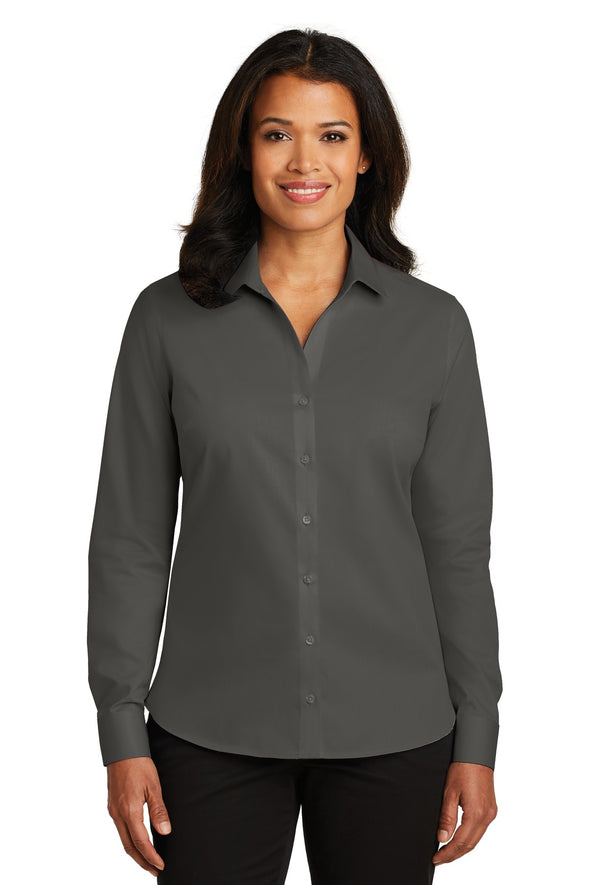 Red House Ladies Non-Iron Twill Shirt