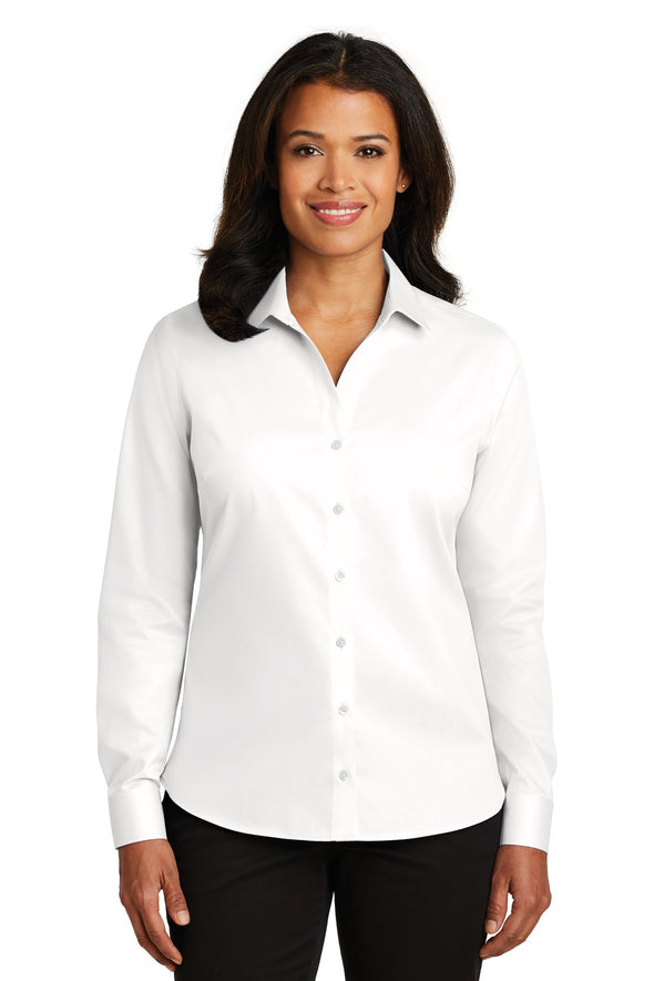 Red House Ladies Non-Iron Twill Shirt