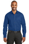 Red House Slim Fit Non-Iron Twill Shirt