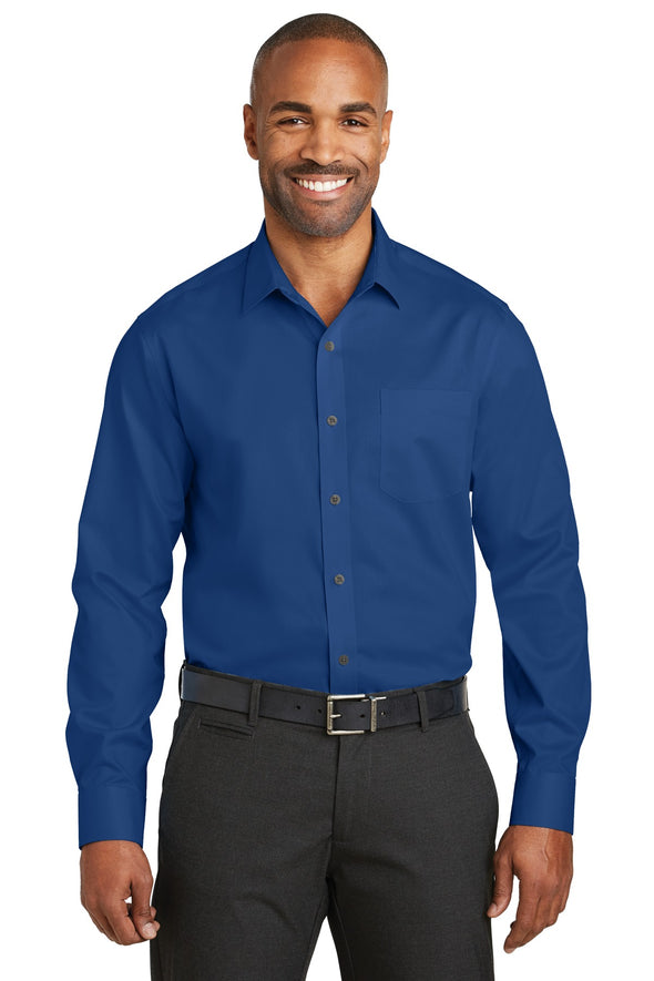 Red House Slim Fit Non-Iron Twill Shirt