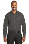 Red House Slim Fit Non-Iron Twill Shirt