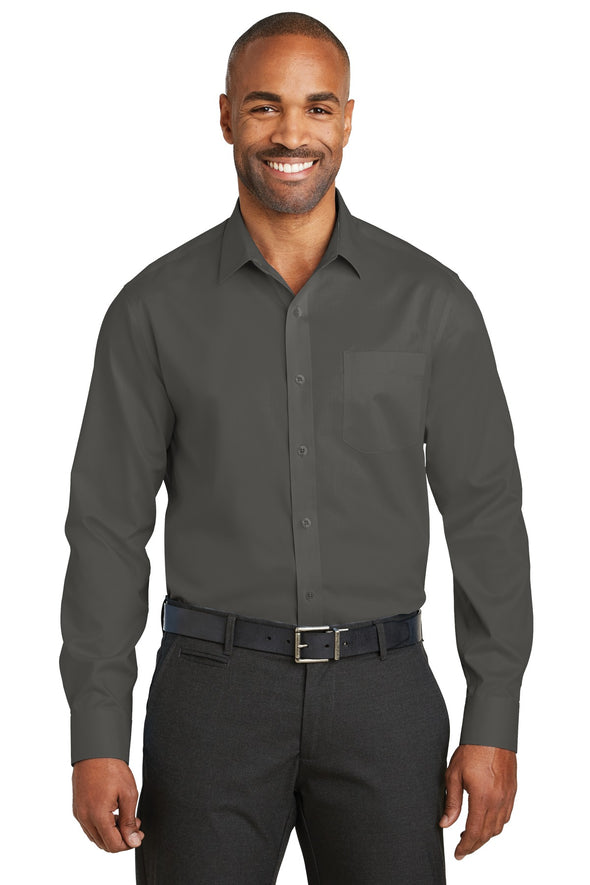Red House Slim Fit Non-Iron Twill Shirt