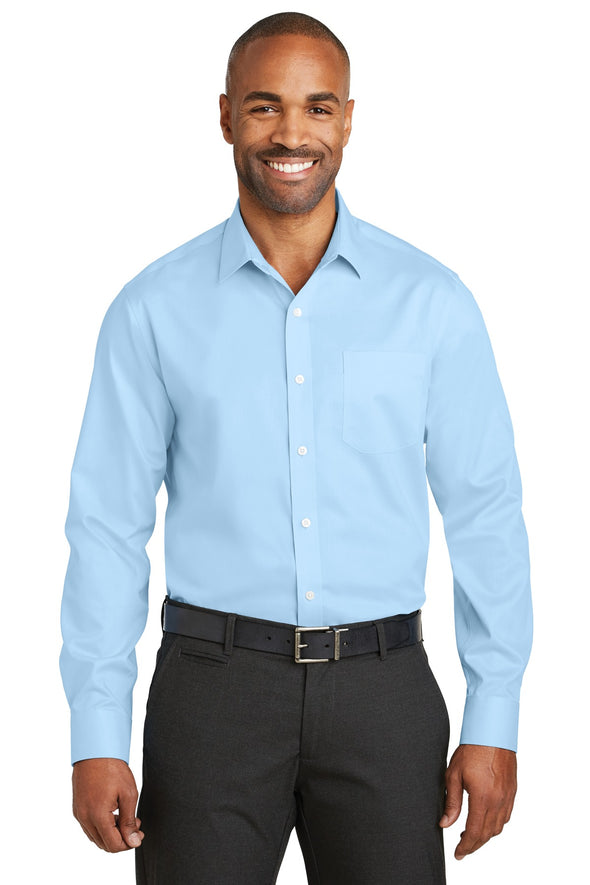 Red House Slim Fit Non-Iron Twill Shirt