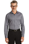 Red House Graph Check Non-Iron Shirt