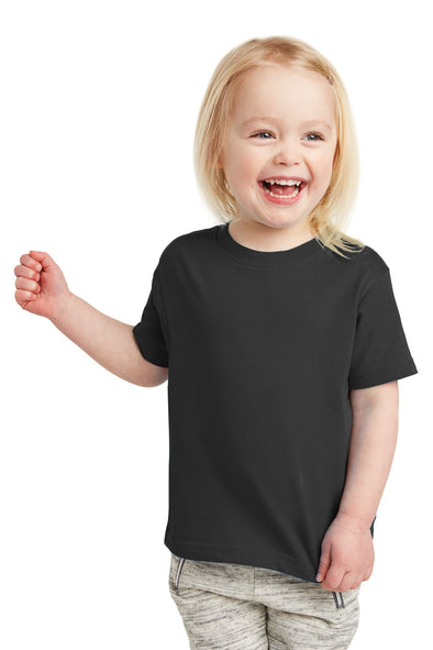 Rabbit Skins Toddler Fine Jersey Tee