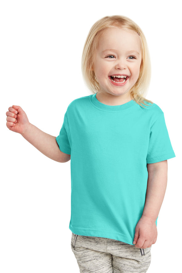 Rabbit Skins Toddler Fine Jersey Tee