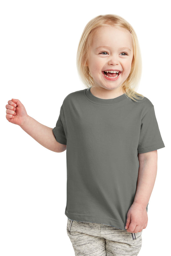 Rabbit Skins Toddler Fine Jersey Tee