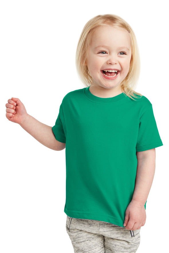 Rabbit Skins Toddler Fine Jersey Tee