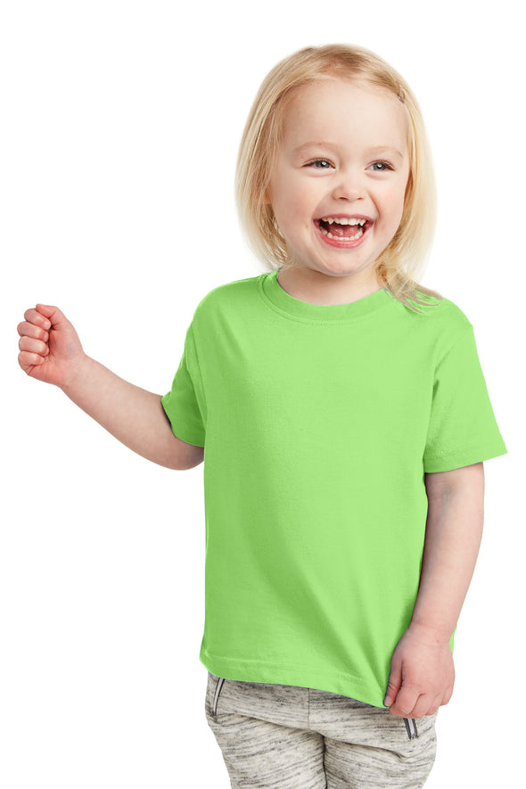 Rabbit Skins Toddler Fine Jersey Tee