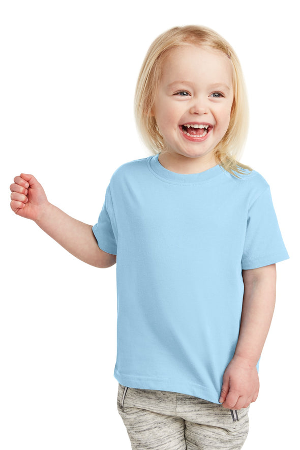 Rabbit Skins Toddler Fine Jersey Tee