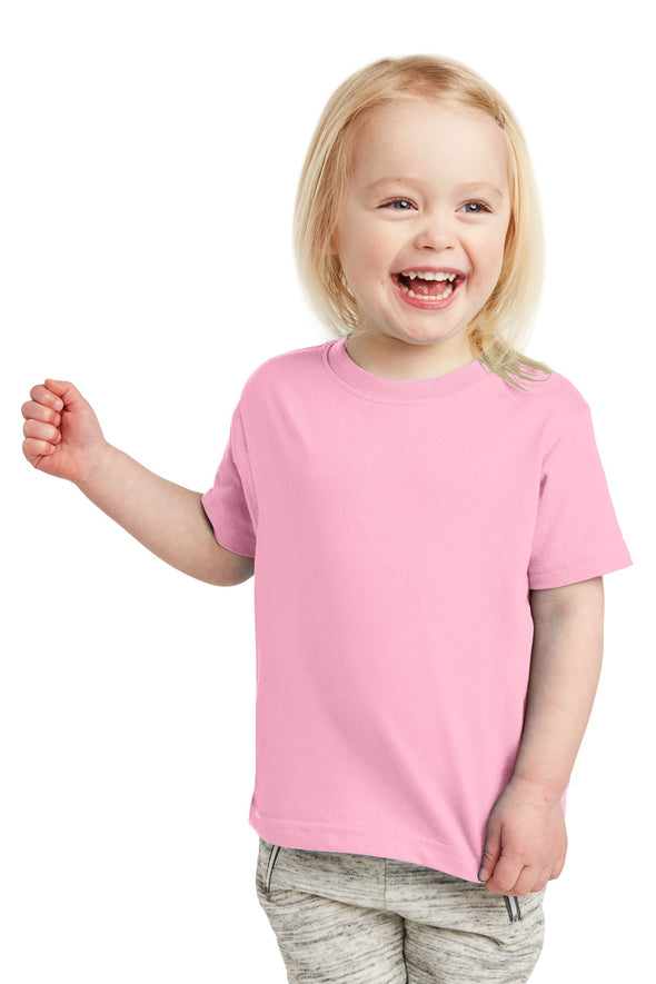 Rabbit Skins Toddler Fine Jersey Tee