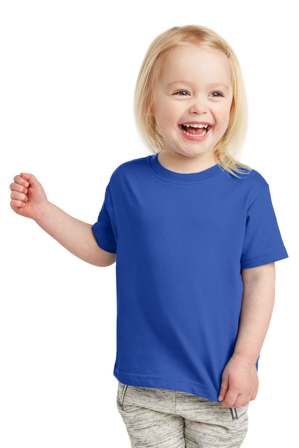 Rabbit Skins Toddler Fine Jersey Tee