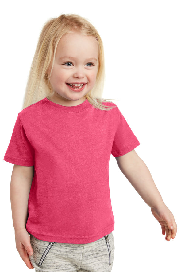 Rabbit Skins Toddler Fine Jersey Tee