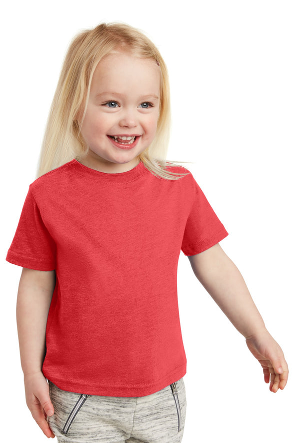 Rabbit Skins Toddler Fine Jersey Tee