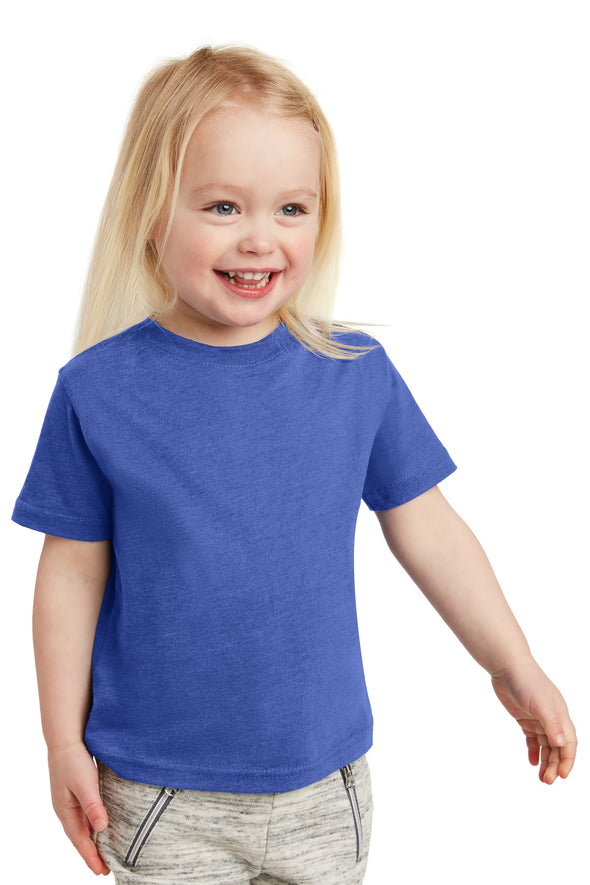 Rabbit Skins Toddler Fine Jersey Tee