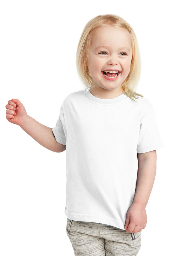 Rabbit Skins Toddler Fine Jersey Tee