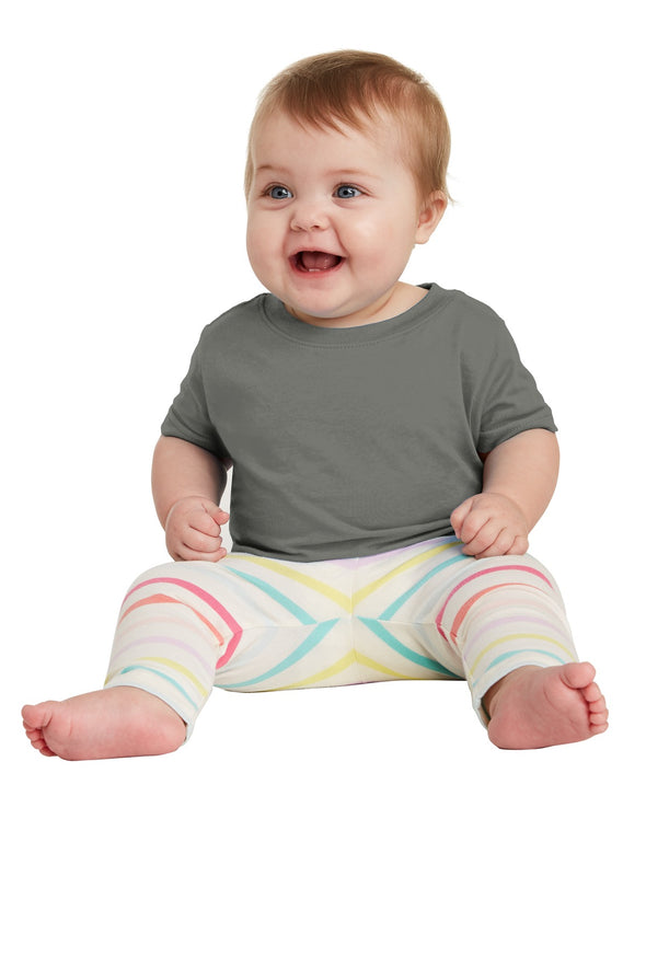Rabbit Skins Infant Fine Jersey Tee