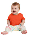 Rabbit Skins Infant Fine Jersey Tee