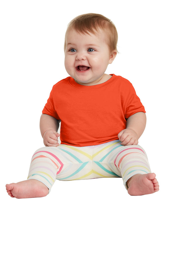 Rabbit Skins Infant Fine Jersey Tee