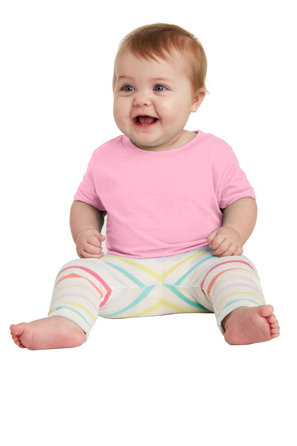 Rabbit Skins Infant Fine Jersey Tee