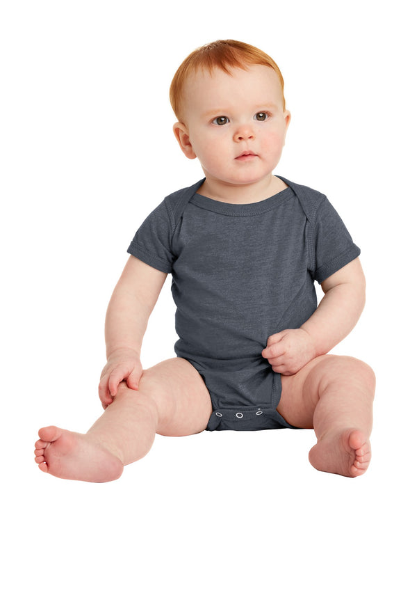 Rabbit Skins Infant Vintage Fine Jersey Bodysuit