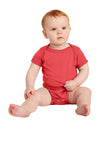 Rabbit Skins Infant Vintage Fine Jersey Bodysuit