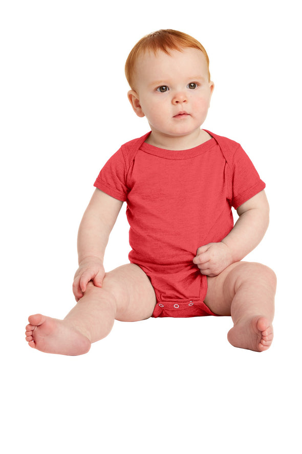 Rabbit Skins Infant Vintage Fine Jersey Bodysuit