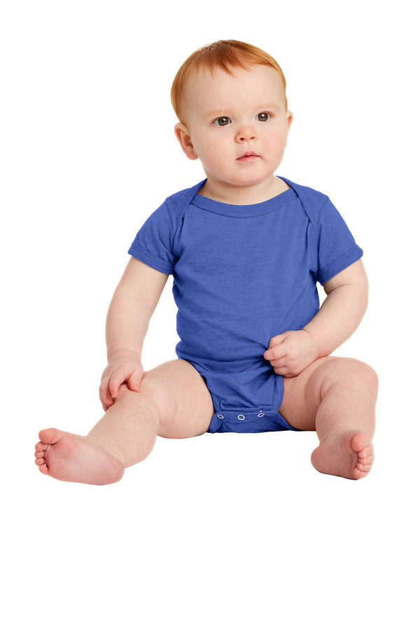 Rabbit Skins Infant Vintage Fine Jersey Bodysuit