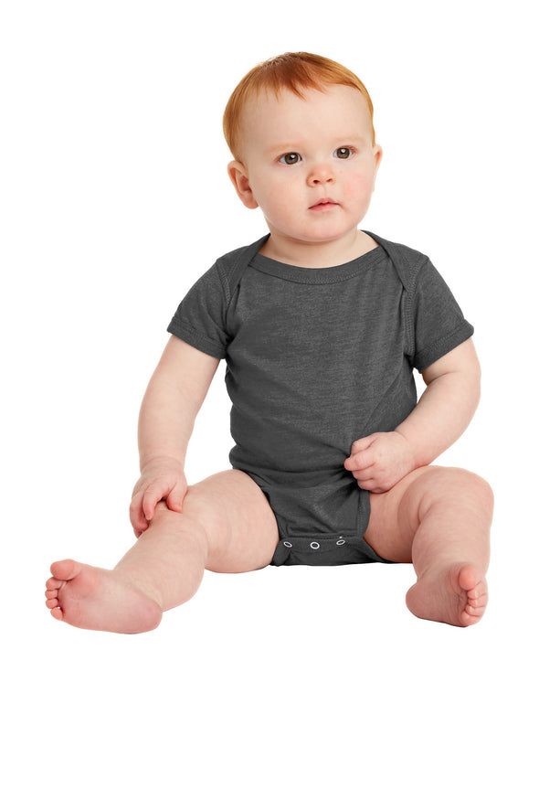 Rabbit Skins Infant Vintage Fine Jersey Bodysuit