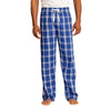 XtraFly Apparel Men's Flannel Plaid Pajamas PJ Basic Casual Sleep Lounge Pants